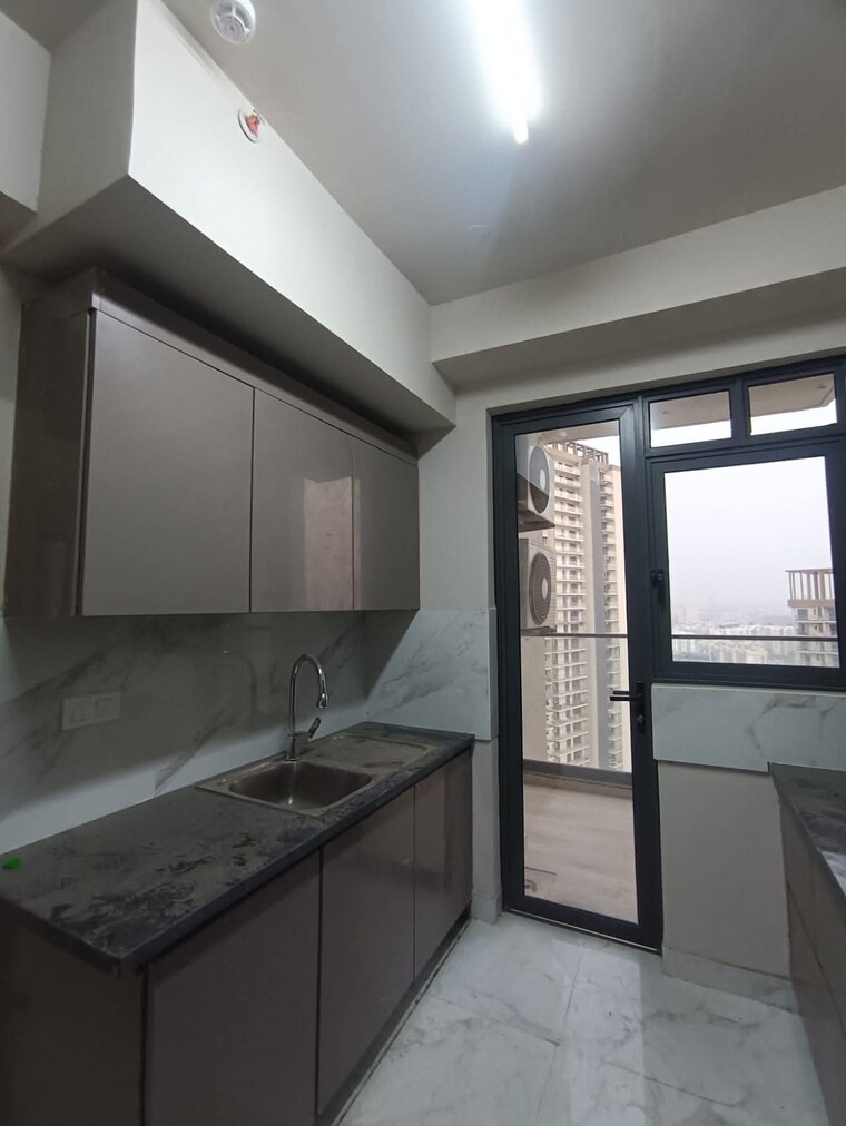 Kitchen, m3m-sky-city 2 Bedroom 1310 Sq.Ft. Apartment In Sector 65 Gurgaon 9484551