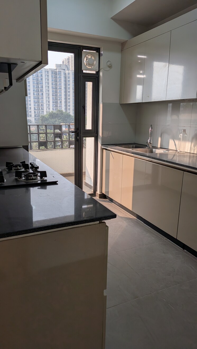 Kitchen, birla-navya 3 Bedroom 1960 Sq.Ft. Builder Floor In Sector 63a Gurgaon 9484569