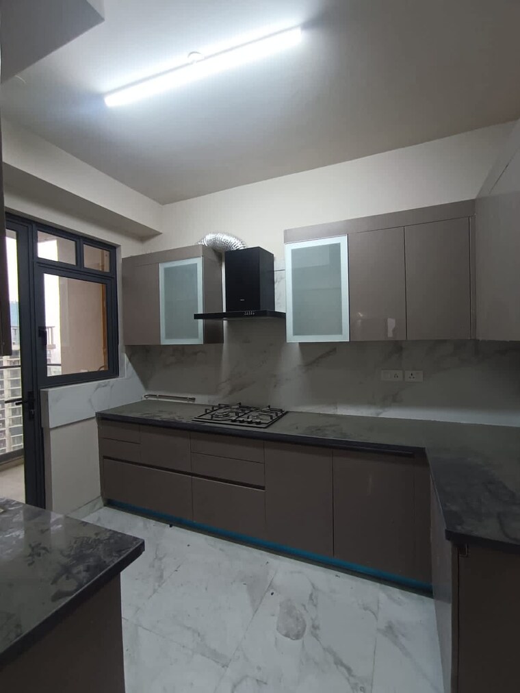 Kitchen, m3m-sky-city 2 Bedroom 1310 Sq.Ft. Apartment In Sector 65 Gurgaon 9484551