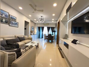 3.5 BHK Apartment For Rent in Indiabulls One Indiabulls, Pokhran Road No Two