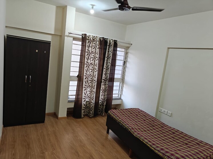 Bedroom, the-chatterjee-the-crown-greens 2 Bedroom 857 Sq.Ft. Apartment In Hinjewadi Pune 9484552