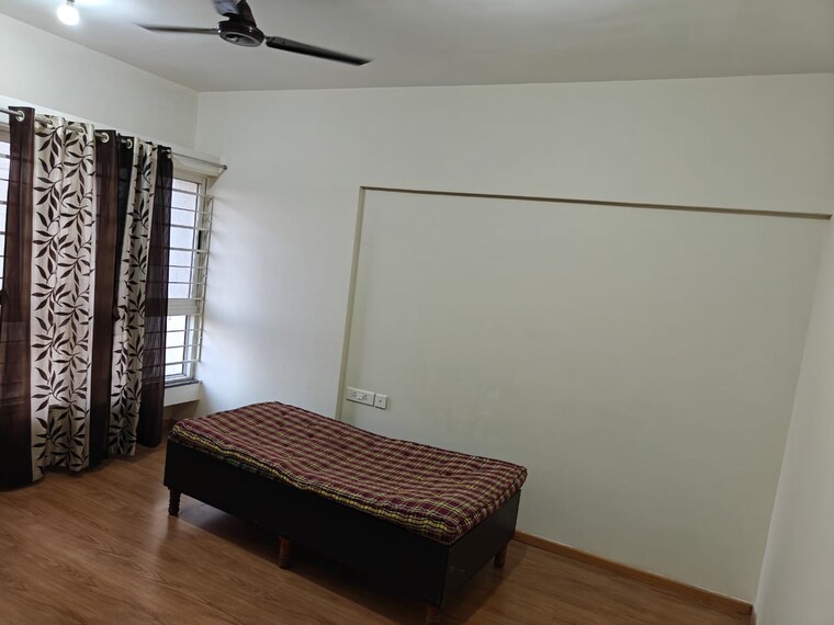 Bedroom, the-chatterjee-the-crown-greens 2 Bedroom 857 Sq.Ft. Apartment In Hinjewadi Pune 9484552