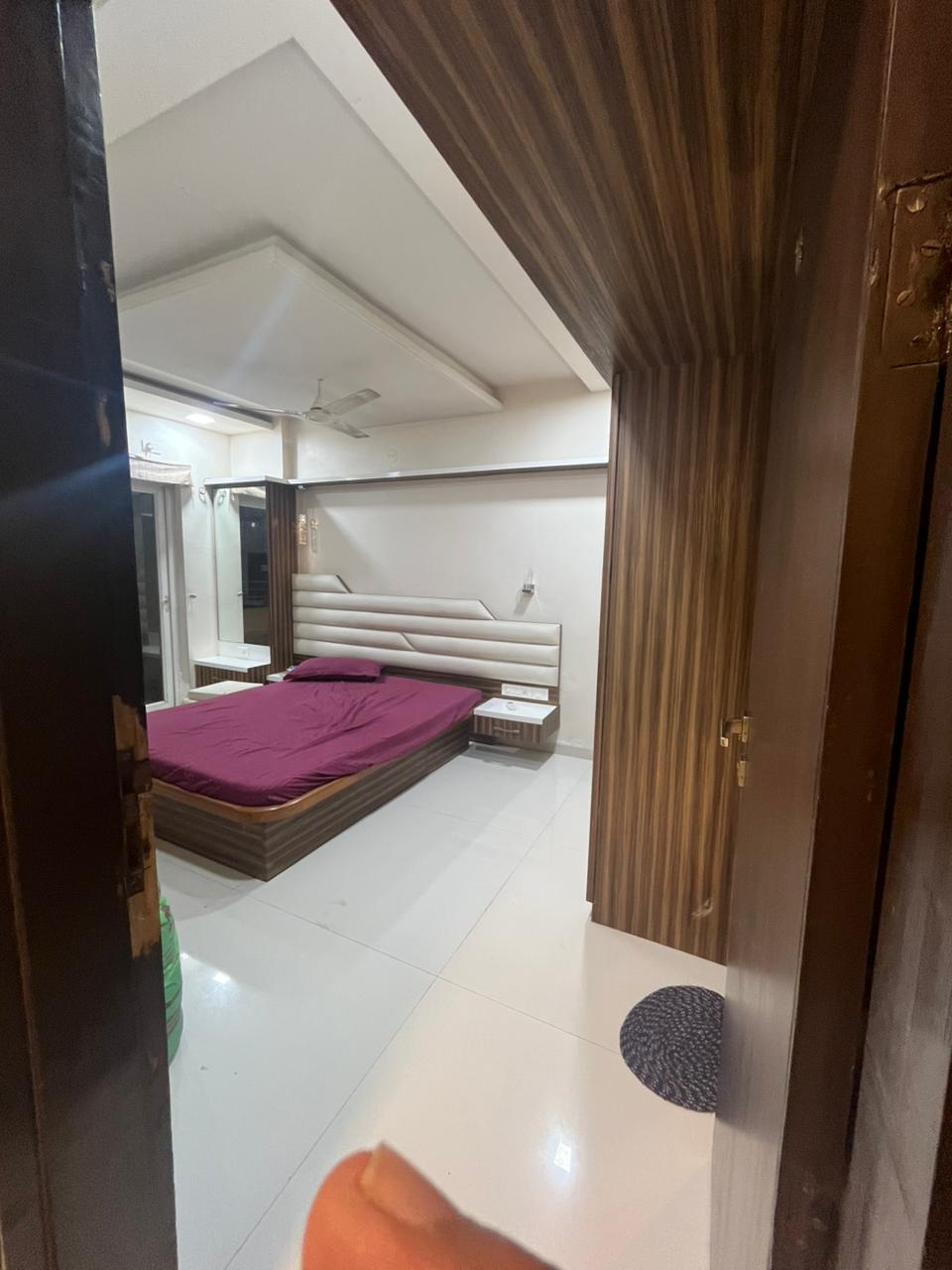 3 BHK + Extra Room 1600 Sq.Ft. Apartment in Rohan Mithila