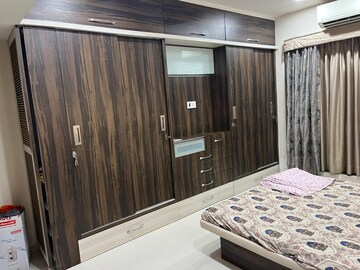 Bedroom in 3 BHK Apartment at Rohan Mithila, Viman Nagar – for Rent