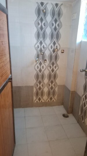 Bathroom in 1 BHK Apartment at Sai Dham Dombivli East, Dombivli East – for Rent