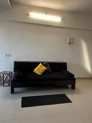 Living Room in 2 BHK Apartment at Swarna Apartments, Mira Road – for Sale