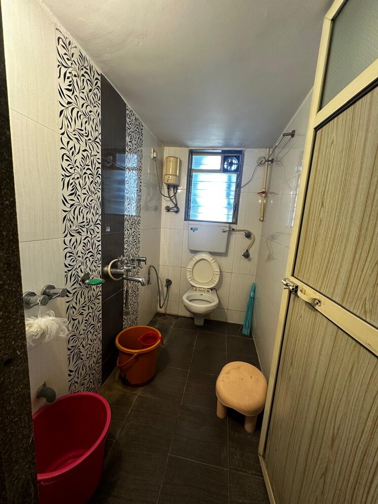 Bathroom, swarna-apartments 2 Bedroom 1050 Sq.Ft. Apartment In Mira Road Thane 9484589