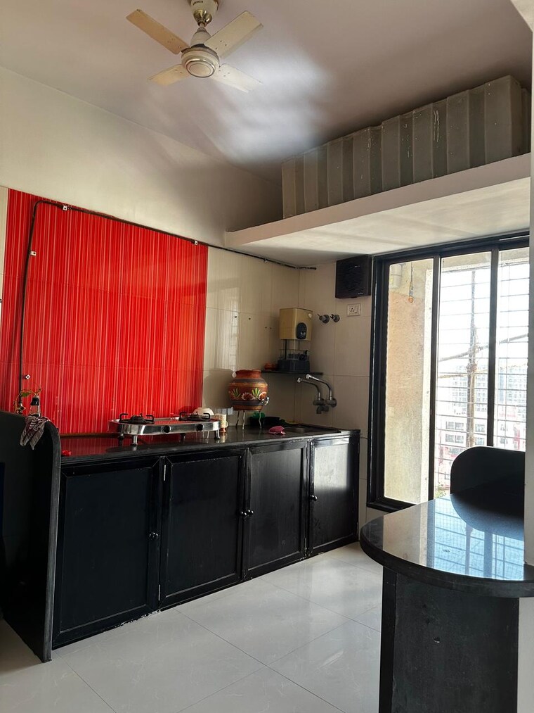 Kitchen, swarna-apartments 2 Bedroom 1050 Sq.Ft. Apartment In Mira Road Thane 9484589