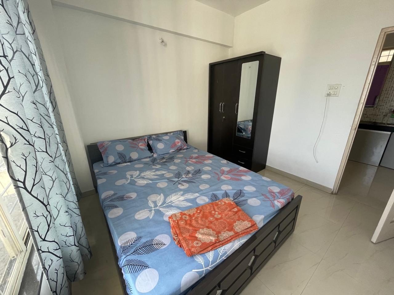 1.5 BHK + Extra Room Apartment For Sale in Amrut Ganga