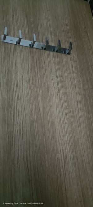 Bathroom in 3 BHK Apartment at Skyi Songbirds, Bavdhan – for Rent