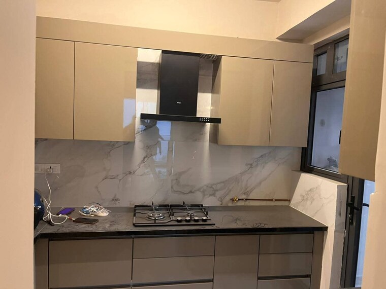 Kitchen, m3m-heights 2 Bedroom 1261 Sq.Ft. Apartment In Sector 65 Gurgaon 9484577