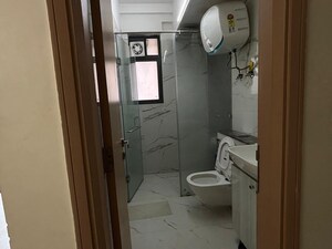 Bathroom in 2 BHK Apartment at M3M Heights, Sector 65 – for Sale