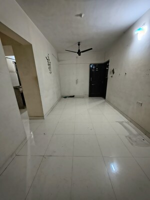 Living Room in 2 BHK Apartment at Adhiraj Gardens, Kharghar – for Rent