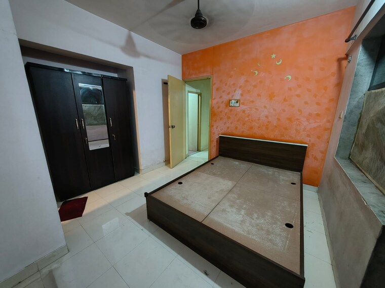 Bedroom, adhiraj-gardens 2 Bedroom 1000 Sq.Ft. Apartment In Kharghar Navi Mumbai 9484441