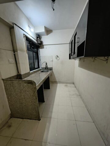Kitchen in 2 BHK Apartment at Adhiraj Gardens, Kharghar – for Rent