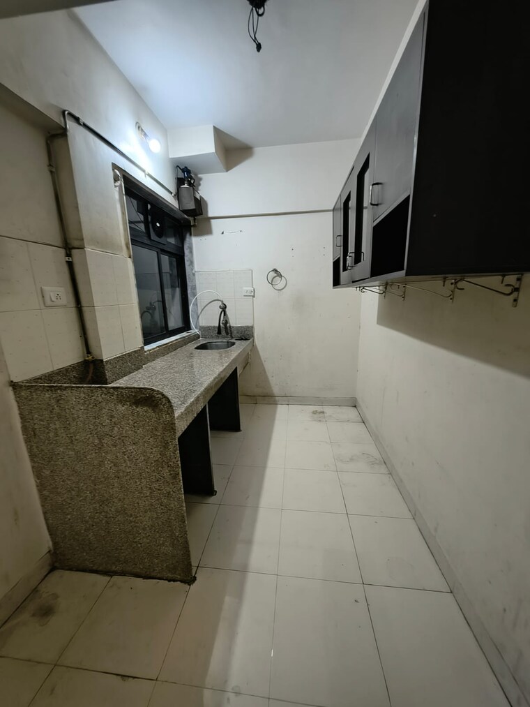 Kitchen, adhiraj-gardens 2 Bedroom 1000 Sq.Ft. Apartment In Kharghar Navi Mumbai 9484441