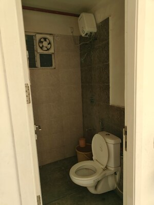 Bathroom in 2 BHK Apartment at Mittal High Mont, Hinjewadi – for Rent