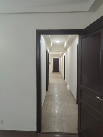 Building Lobby in 4 BHK Apartment at 3C Lotus Boulevard Espacia, Sector 100 – for Rent