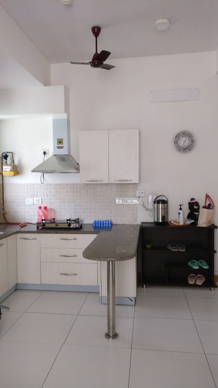 Kitchen, jaypee-greens-star-court 1 Bedroom 750 Sq.Ft. Apartment In Jaypee Greens Greater Noida 9484647