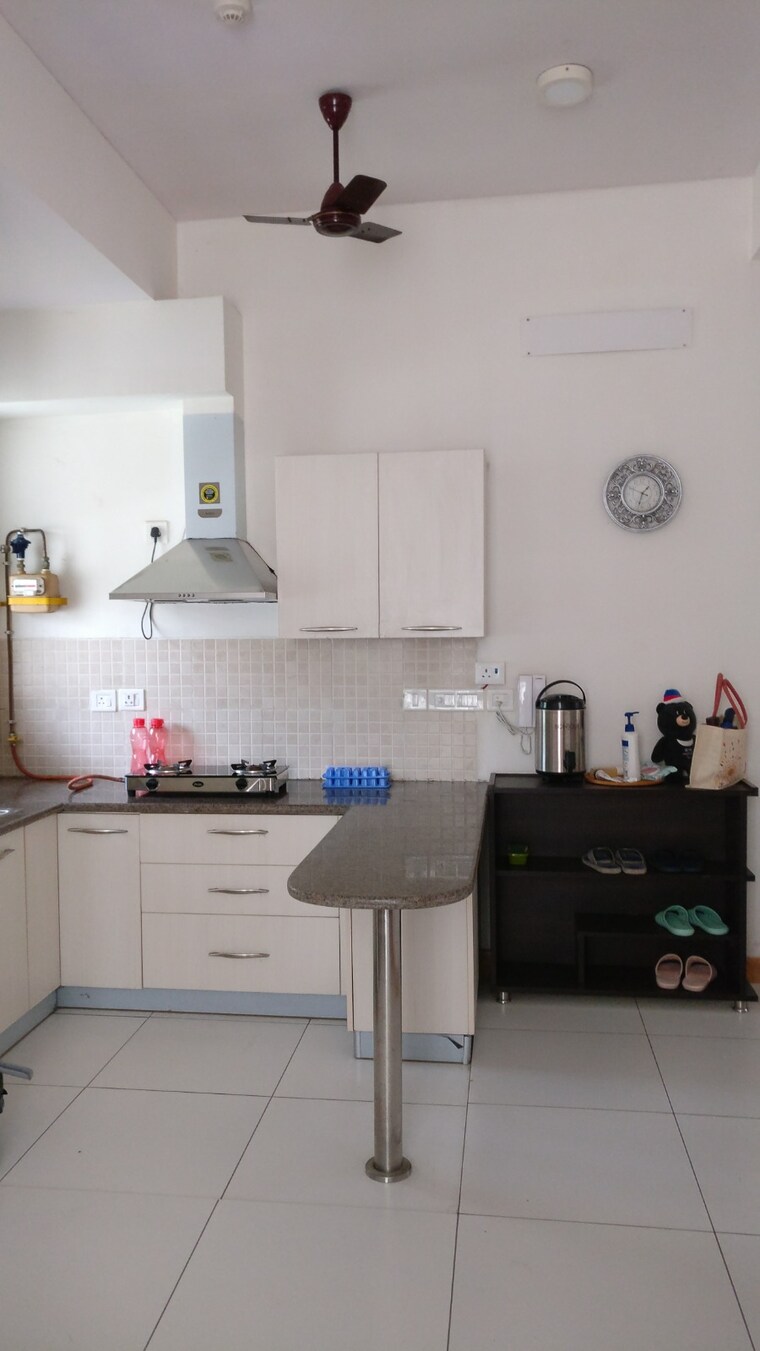 Kitchen, jaypee-greens-star-court 1 Bedroom 750 Sq.Ft. Apartment In Jaypee Greens Greater Noida 9484647