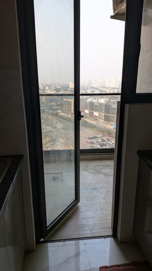 Building Lobby in 3 BHK Apartment at M3M Heights, Sector 65 – for Rent