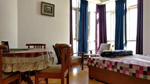 Bedroom in 1 BHK Apartment at Jaypee Greens Star Court, Jaypee Greens – for Rent