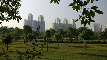 1 BHK Apartment – Exterior View View at Jaypee Greens Star Court, Jaypee Greens - for Rent