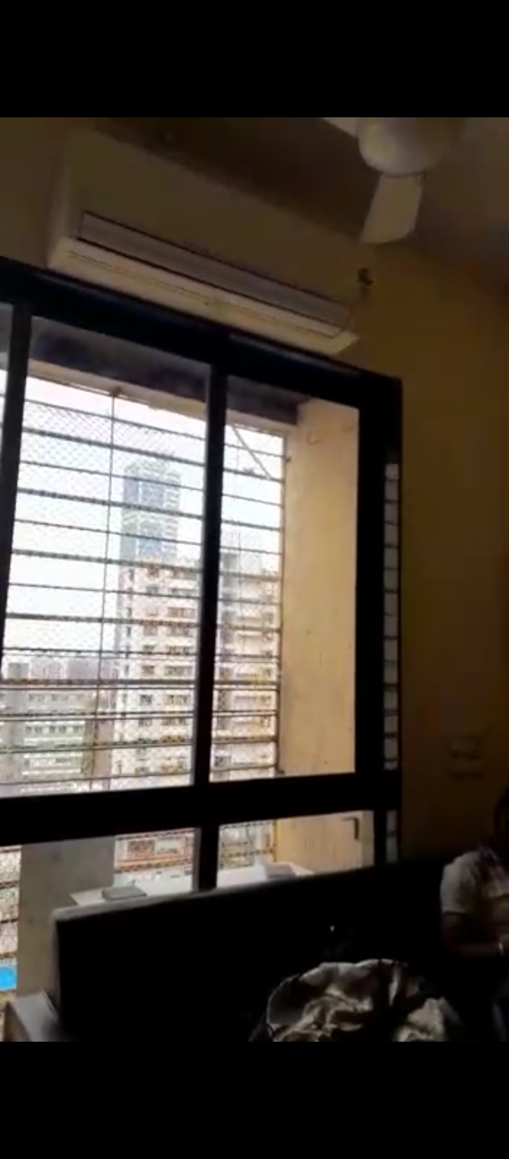 1 BHK + Pooja Room Apartment For Rent in Om Arcade Dadar West