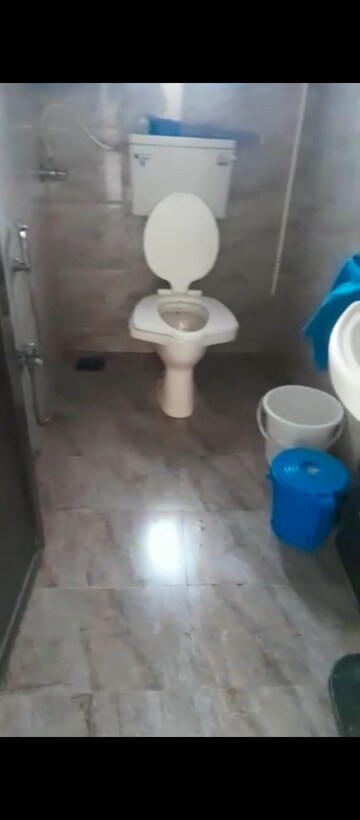 Bathroom in 1 BHK Apartment at Om Arcade Dadar West, Dadar West – for Rent