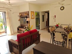 2 BHK + Pooja Room Apartment For Sale in Shree Tirupati Siddeshwar Gardens Villa