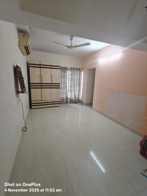 Bedroom in 3 BHK Apartment at Raghunath Vihar, Kharghar – for Rent