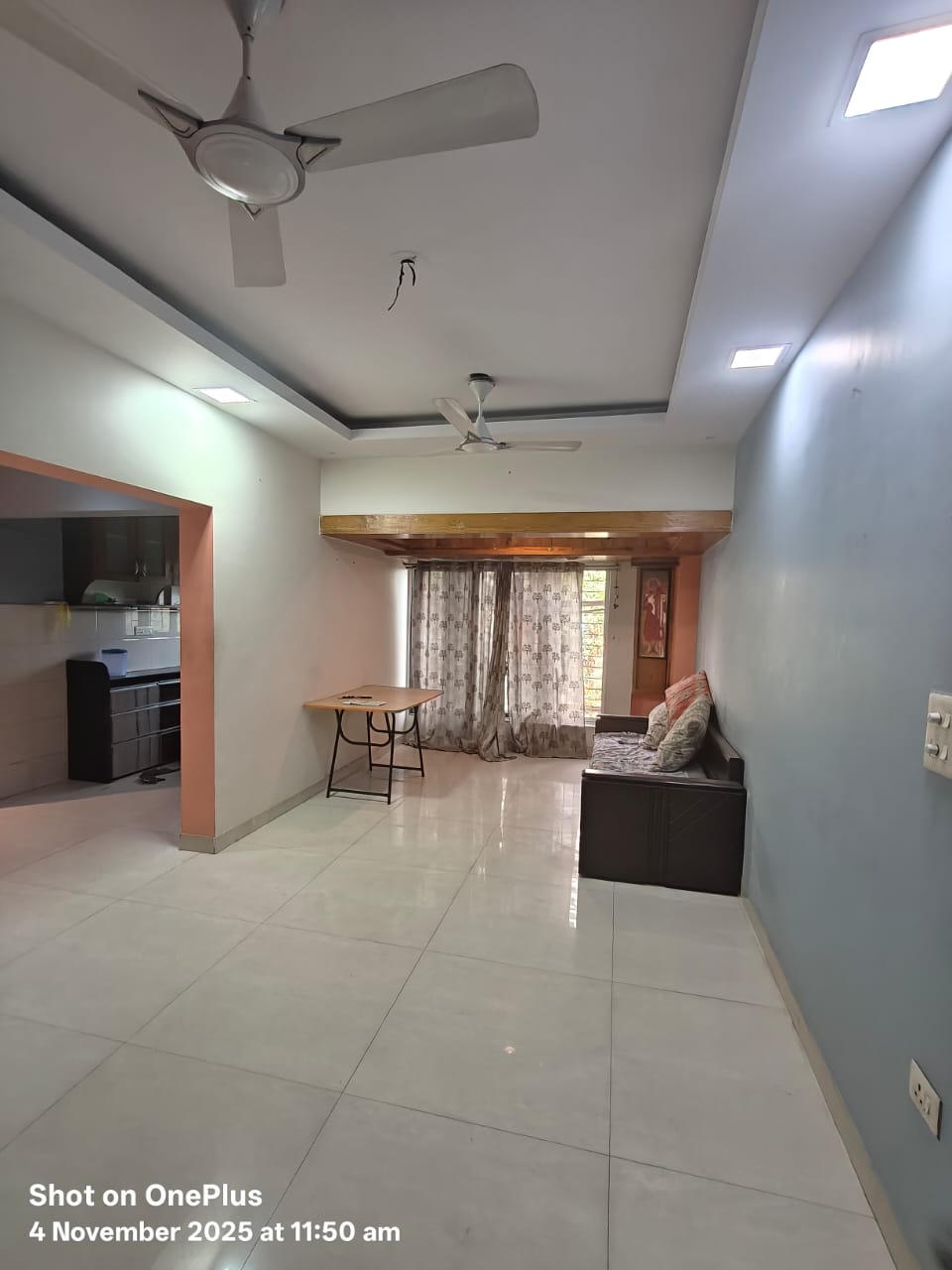 3 BHK + Extra Room 1500 Sq.Ft. Apartment in Raghunath Vihar