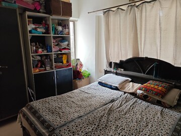 Bedroom in 2 BHK Apartment at Shree Tirupati Siddeshwar Gardens Villa, Dhokali – for Sale