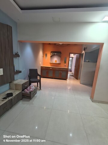 Living Room in 3 BHK Apartment at Raghunath Vihar, Kharghar – for Rent