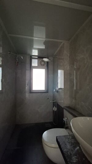 Kitchen in 2.5 BHK Apartment at Evershine Crown, Kandivali East – for Sale