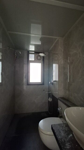 Kitchen in 2.5 BHK Apartment at Evershine Crown, Kandivali East – for Sale