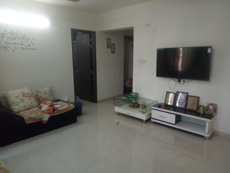 Living Room, bhandari-43-privet-drive 2 Bedroom 1000 Sq.Ft. Apartment In Balewadi Pune 9484649