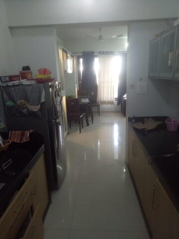 Kitchen in 2 BHK Apartment at Bhandari 43 Privet Drive, Balewadi – for Rent