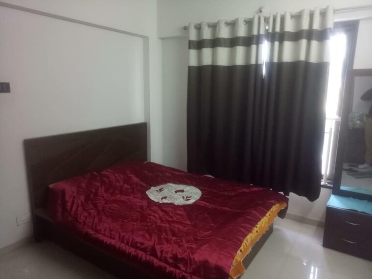 Bedroom, bhandari-43-privet-drive 2 Bedroom 1000 Sq.Ft. Apartment In Balewadi Pune 9484649