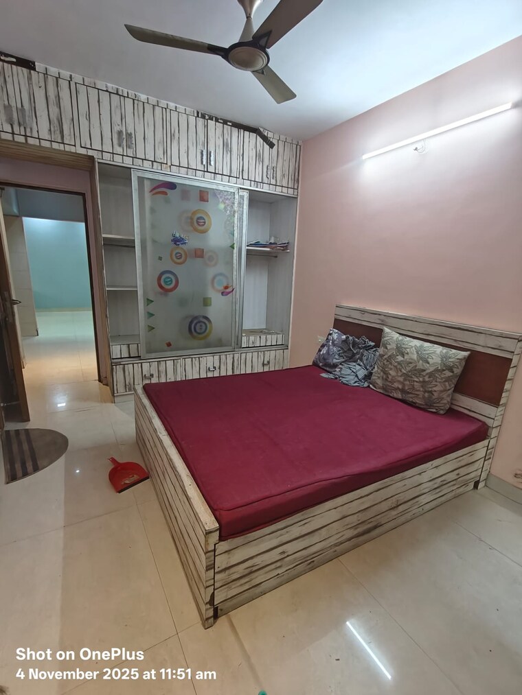 Master Bedroom, raghunath-vihar 3 Bedroom 1500 Sq.Ft. Apartment In Kharghar Navi Mumbai 9484642