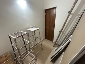 Staircase in 4 BHK Apartment at Prestige Beverly Hills, Kokapet – for Rent