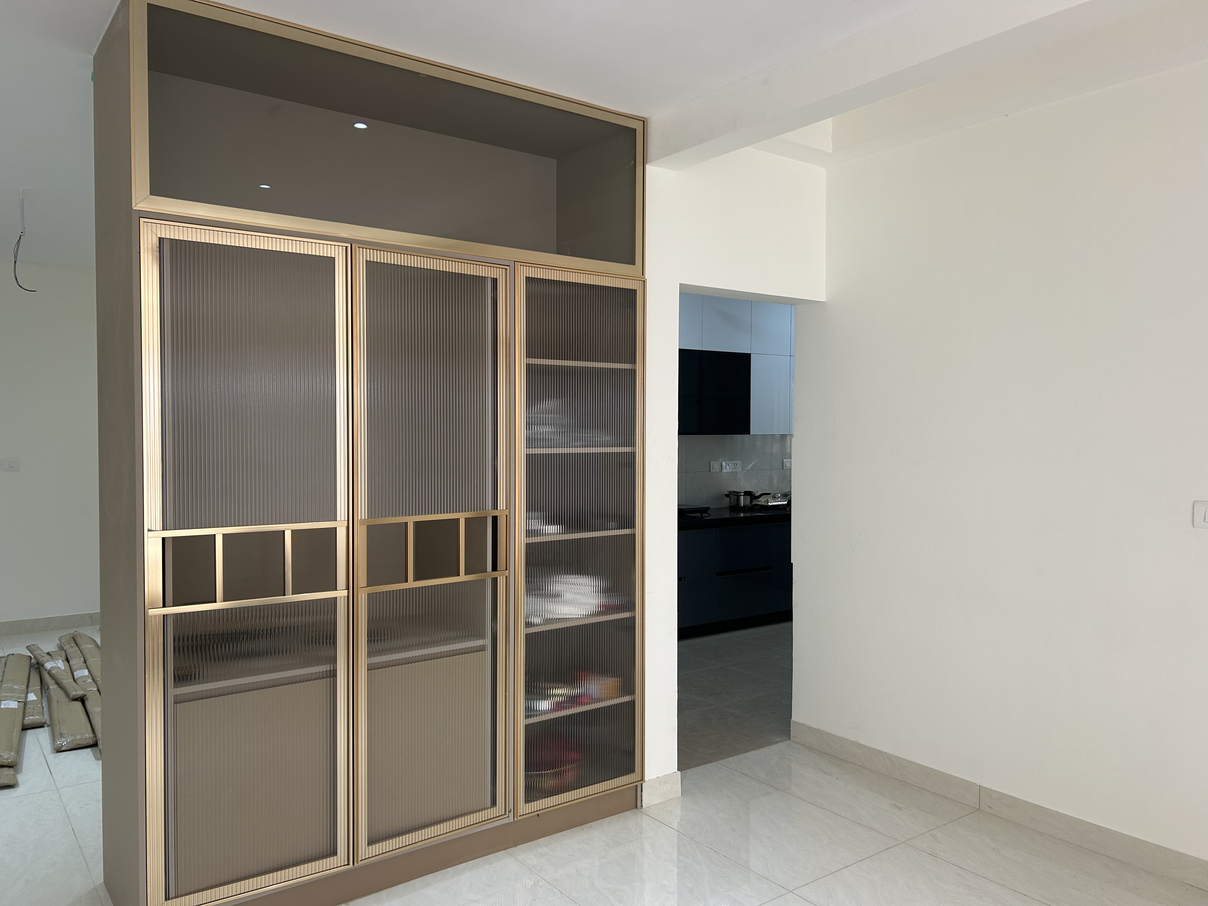 4 BHK Apartment For Rent in Prestige Beverly Hills