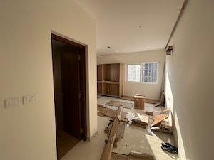 Team Area in 4 BHK Apartment at Prestige Beverly Hills, Kokapet – for Rent