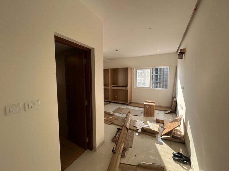 Team Area, prestige-beverly-hills 4 Bedroom 2708 Sq.Ft. Apartment In Kokapet Hyderabad 9484653