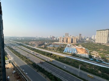 4 BHK Apartment – Exterior View View at Prestige Beverly Hills, Kokapet - for Rent