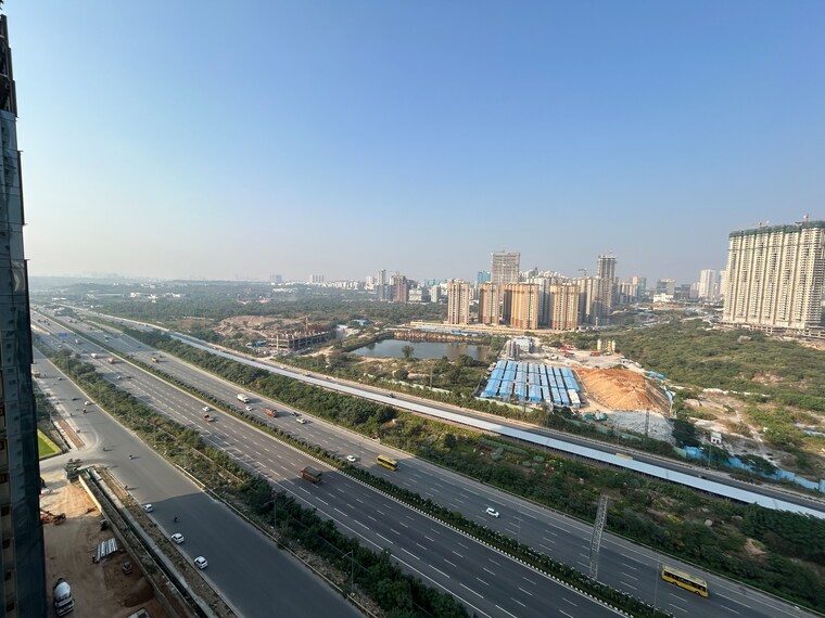 Exterior View, prestige-beverly-hills 4 Bedroom 2708 Sq.Ft. Apartment In Kokapet Hyderabad 9484653