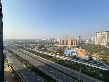 4 BHK Apartment – Exterior View View at Prestige Beverly Hills, Kokapet - for Rent