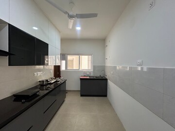 Kitchen in 4 BHK Apartment at Prestige Beverly Hills, Kokapet – for Rent