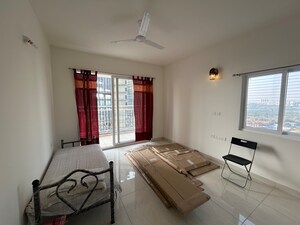 Bedroom in 4 BHK Apartment at Prestige Beverly Hills, Kokapet – for Rent