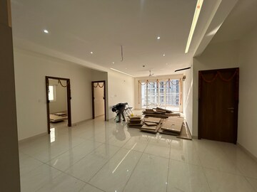 Parking in 4 BHK Apartment at Prestige Beverly Hills, Kokapet – for Rent